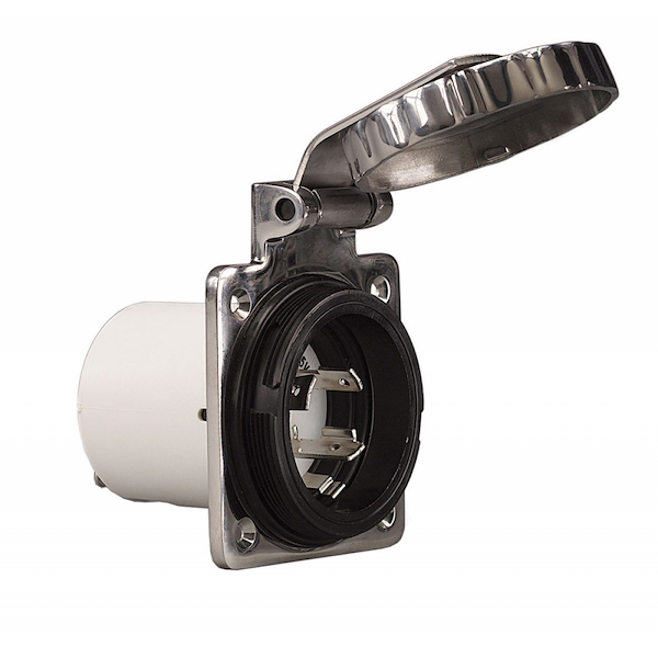 SPINA INOX 16 AMP.