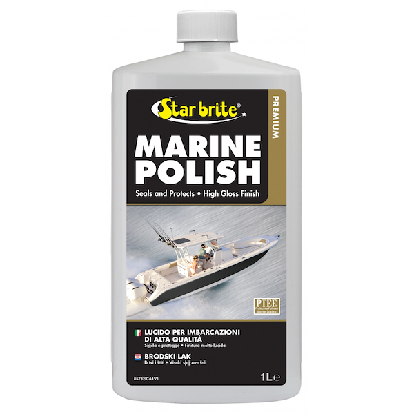 PREMIUM MARINE POLISH