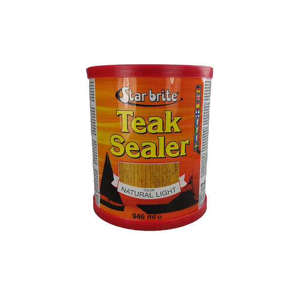TROPICAL TEAK SEALER