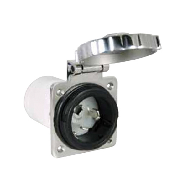 SPINA INOX 50 AMP.