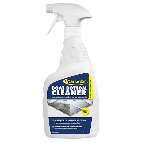 BOAT BOTTOM CLEANER