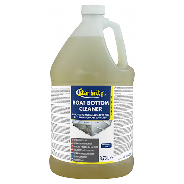 BOAT BOTTOM CLEANER