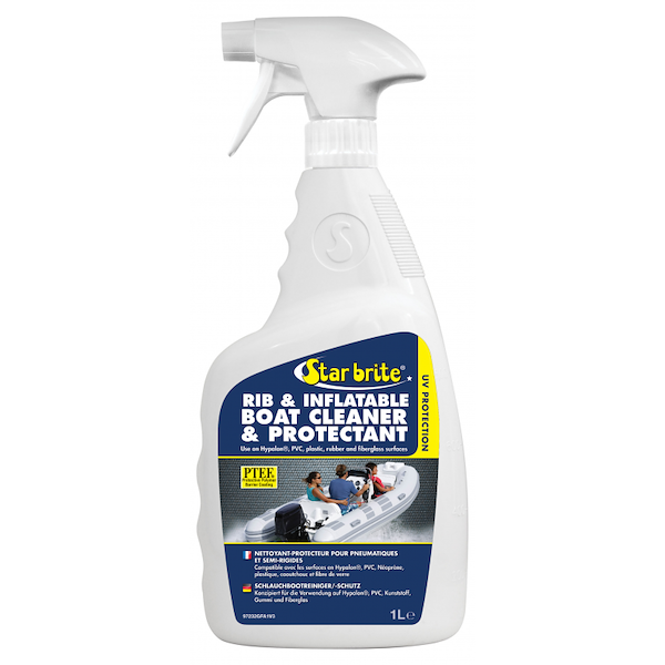 RIB&INF BOAT CLNR & PROTECTANT 1LT