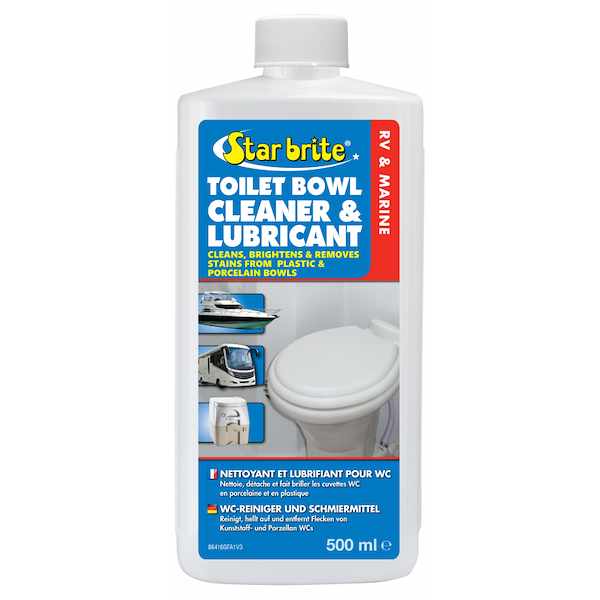 TOILET BOWL CLEANER 500 ML