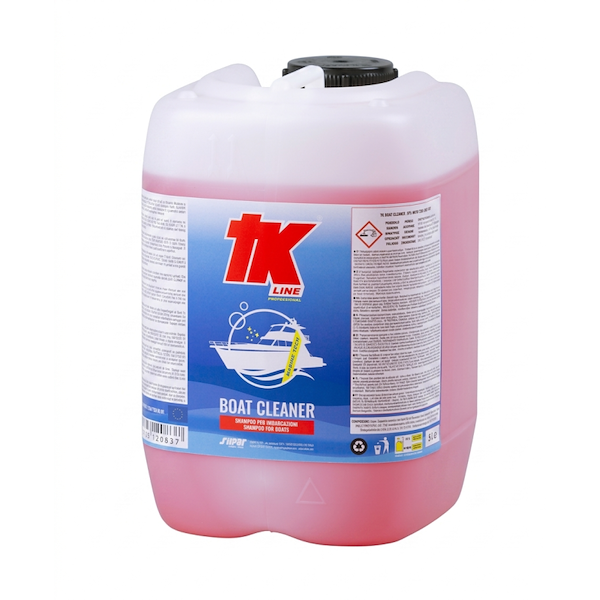 BOAT CLEANER