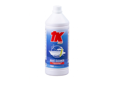BOAT CLEANER