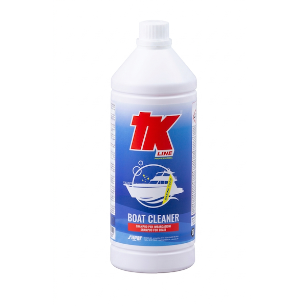 BOAT CLEANER