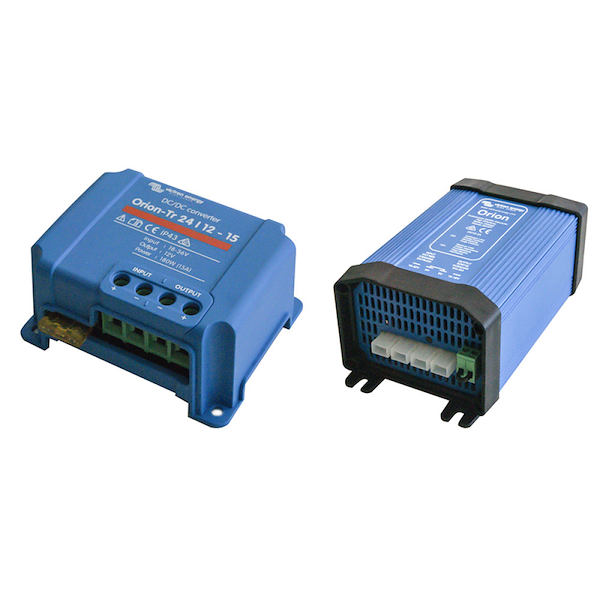CONVERTITORI 24-12V