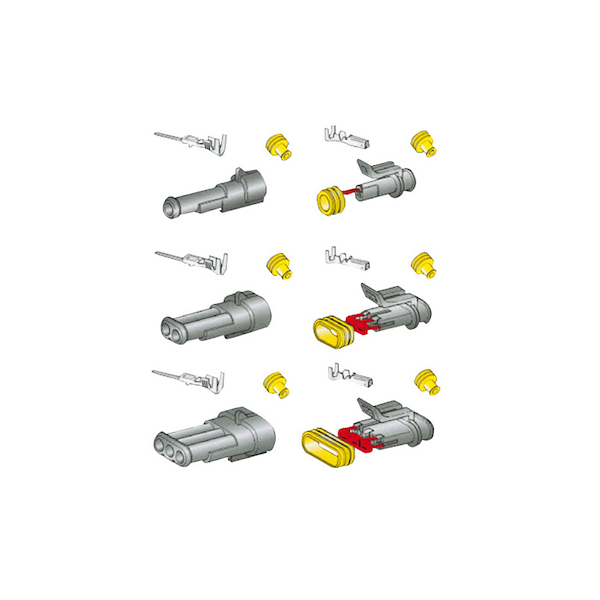 CONNETTORE SUPERSEAL