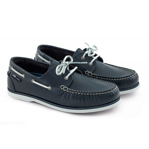 SCARPE UOMO CREW BLU MARINO