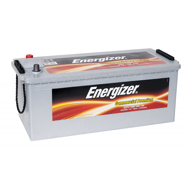 BATTERIA ENERGIZER TRUCK