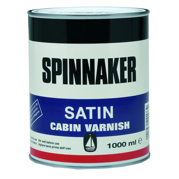 SPINNAKER POLYURETHANE SATIN LT.1