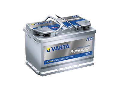 BATTERIA VARTA DC AGM