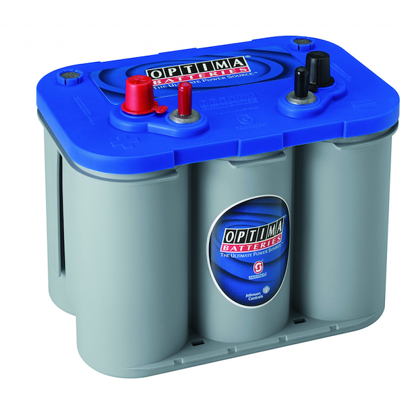 BATTERIE OPTIMA BLUE