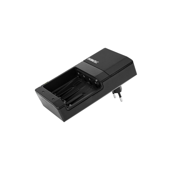 CARICABATTERIE DURACELL 4H