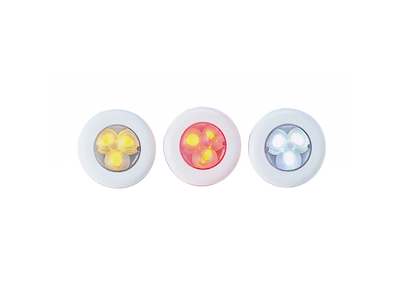 FARETTO STAGNO A LED