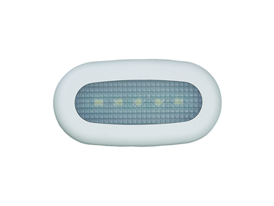 LUCE DI CORTESIA STAGNA A 5 LED