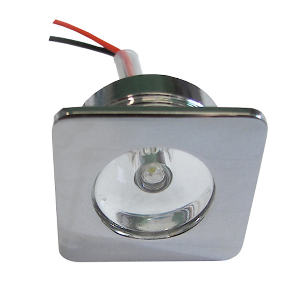 LUCE DI CORTESIA STAGNA A 1 LED