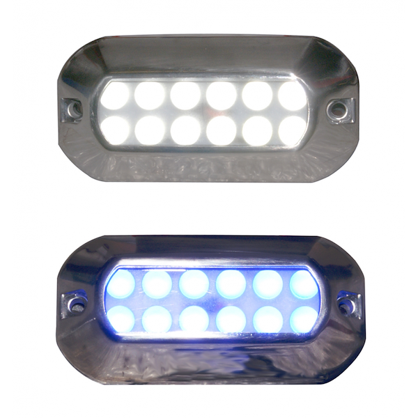 LUCE SUBACQUEA 12 LED