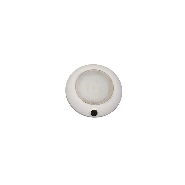 PLAFONIERA A 24 LED 12V