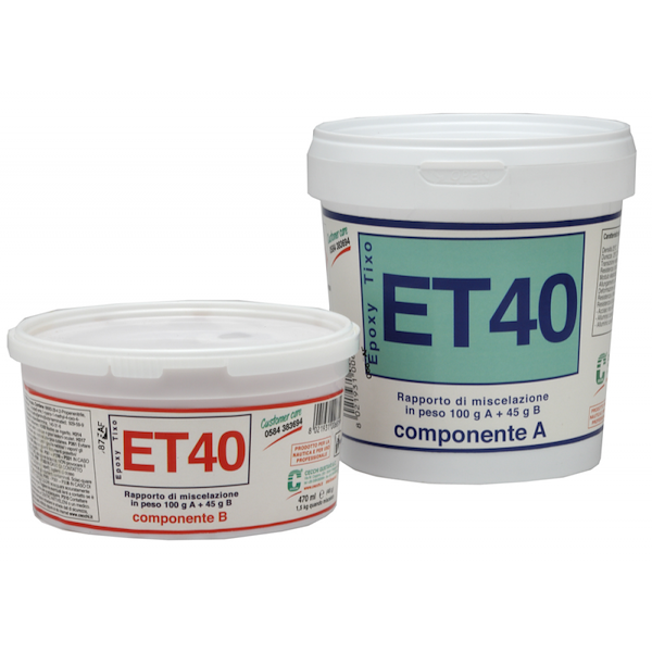 C-SYSTEM ET 40 KG.1,2