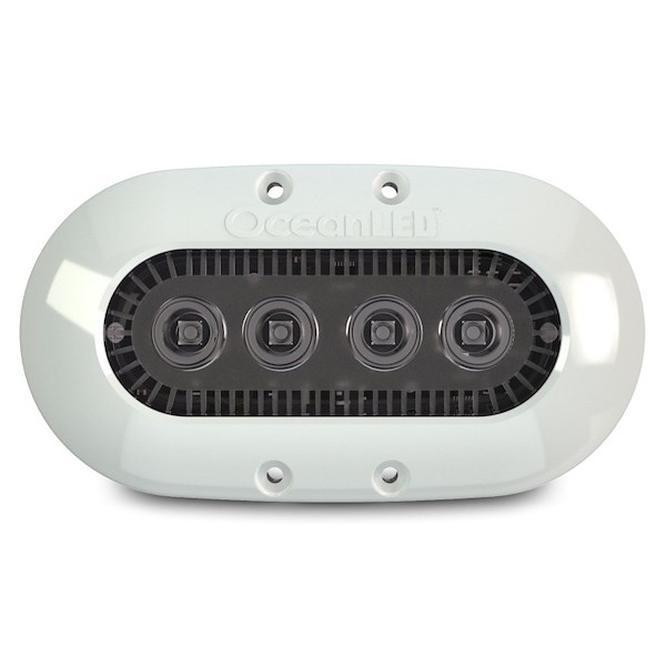 LUCE SUBACQUEA SERIE X 4 LED