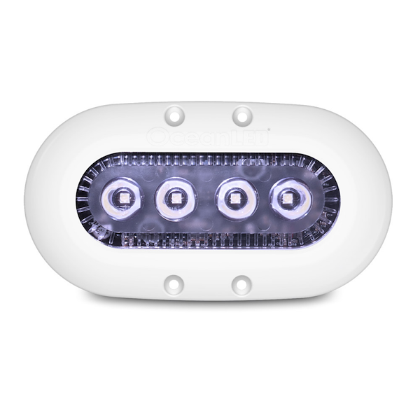 LUCE SUBACQUEA SERIE X 4 LED