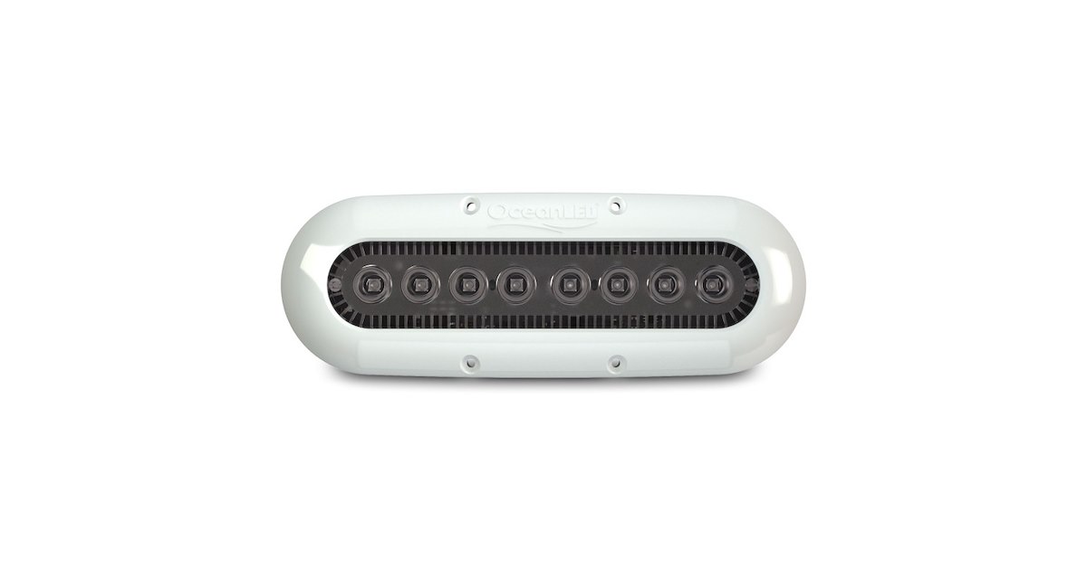 OceanLED Luci Subacquee LED per Barca