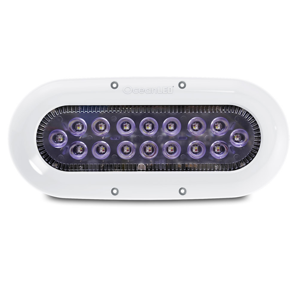 LUCE SUBACQUEA SERIE X 16 LED