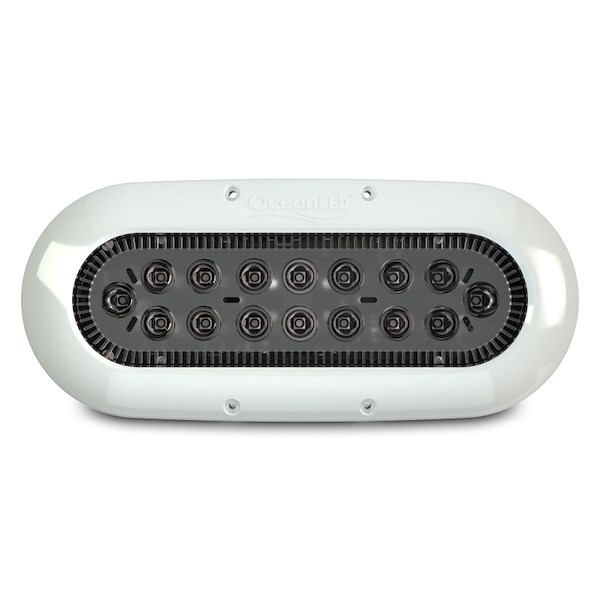 LUCE SUBACQUEA SERIE X 16 LED