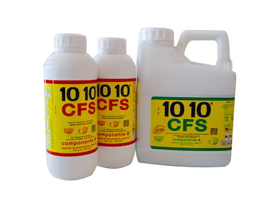 C-SYSTEMS 10 10 CFS KG.4,5