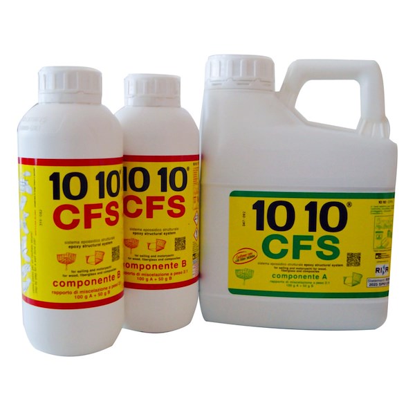 C-SYSTEMS 10 10 CFS KG.4,5