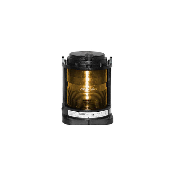 FANALE S55 GIALLO
