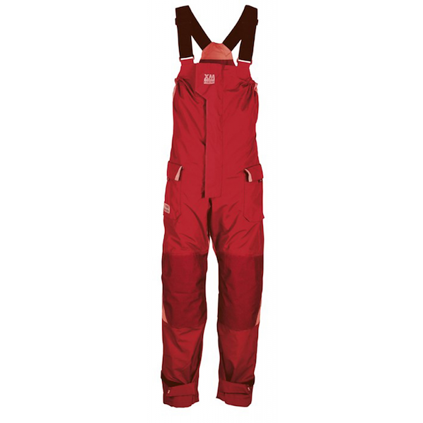 SALOPETTE "OFFSHORE" ROSSA