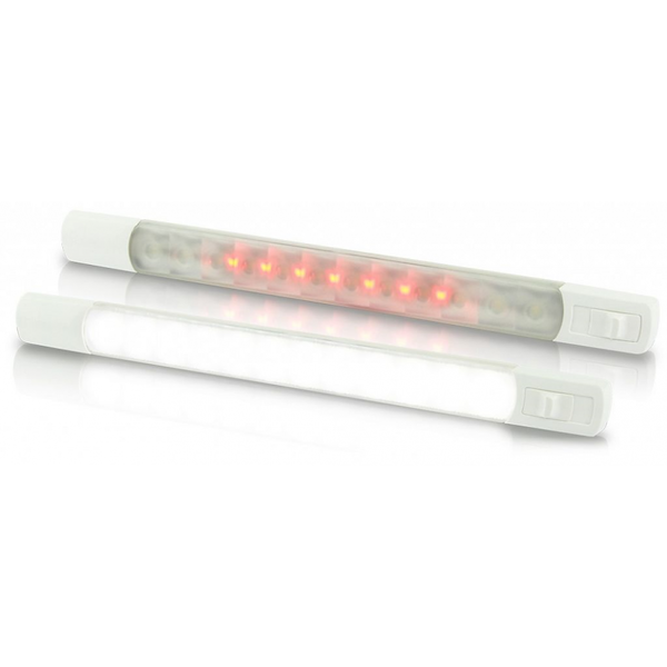 STRIP LED DUE COLORI