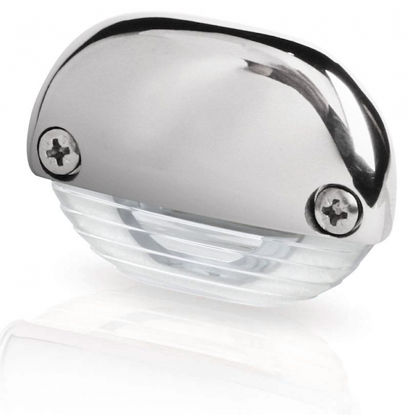 LUCI DI CORTESIA A LED - LUCE BIANCA