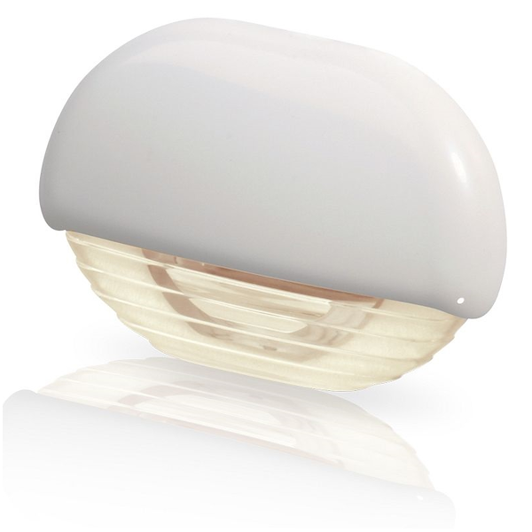 LUCI DI CORTESIA A LED - LUCE BIANCA CALDA