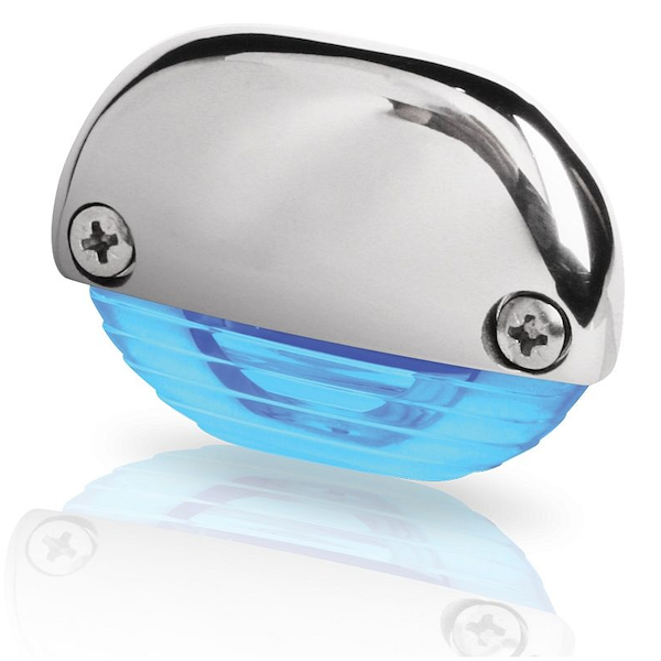 LUCI DI CORTESIA A LED - LUCE BLU