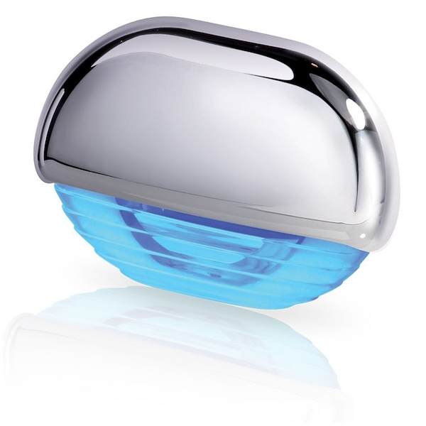 LUCI DI CORTESIA A LED - LUCE BLU