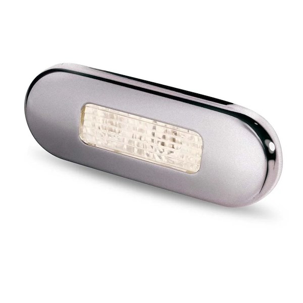 LUCE DI CORTESIA A LED OBLONG - LUCE A 30°