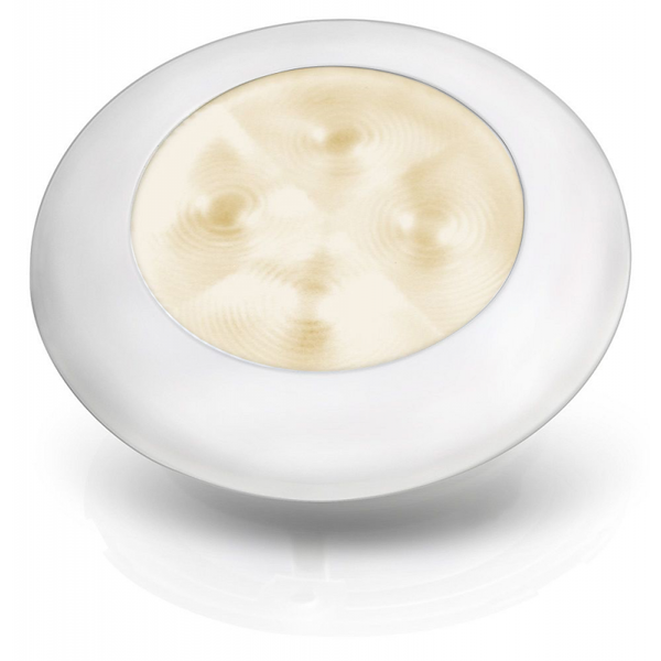 LUCE DI CORTESIA BIANCO CALDO - PLASTICA