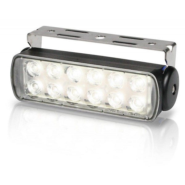 SEA HAWK LED SPOT NERO