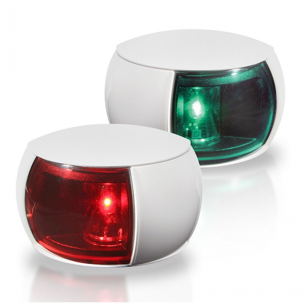 COPPIA FANALI NAVILED COMPACT