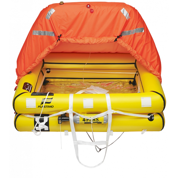 ISO 9650-1 TRANSOCEAN ENTRO 24 ORE
