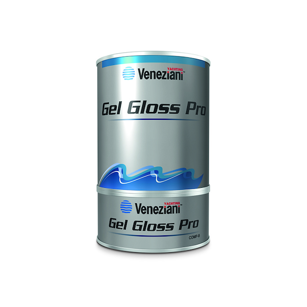 GEL GLOSS PRO BIANCO LT.0,750