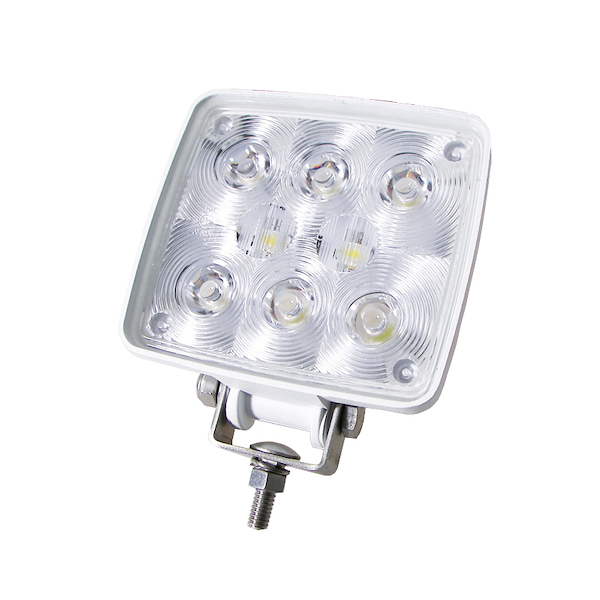 PROIETTORE A 8 LED