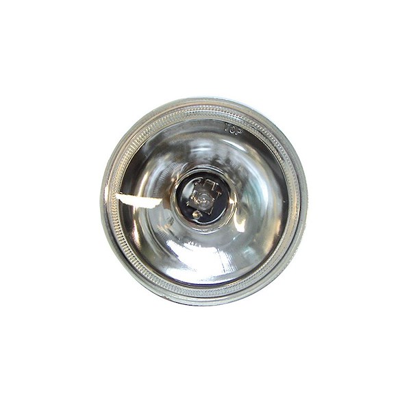 PROIETTORE ORIENTABILE IN ACCIAIO INOX