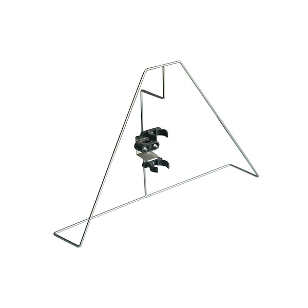 SUPPORTO INOX PER FERRO DI CAVALLO