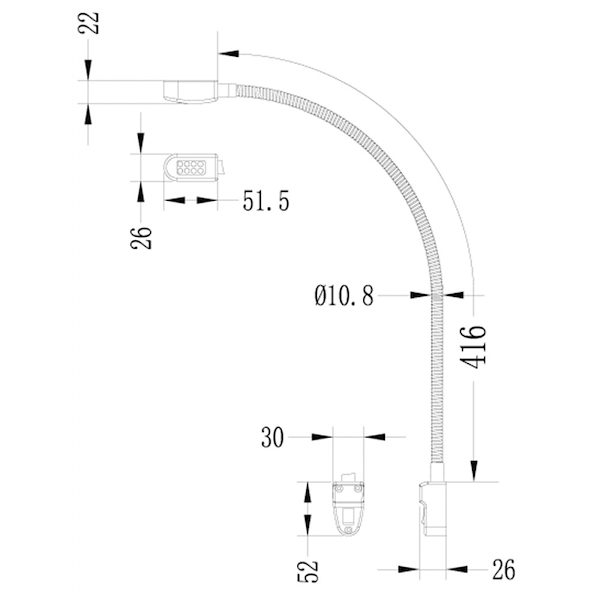 LEGGI MAPPE PER CARTEGGIO
