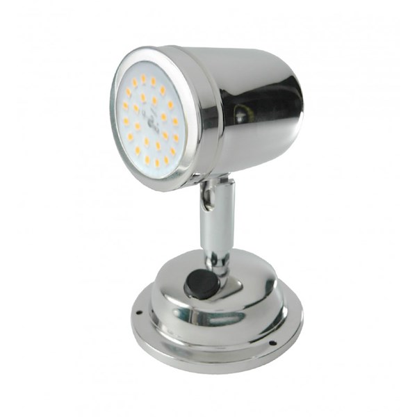 FARETTO ACCIAIO INOX